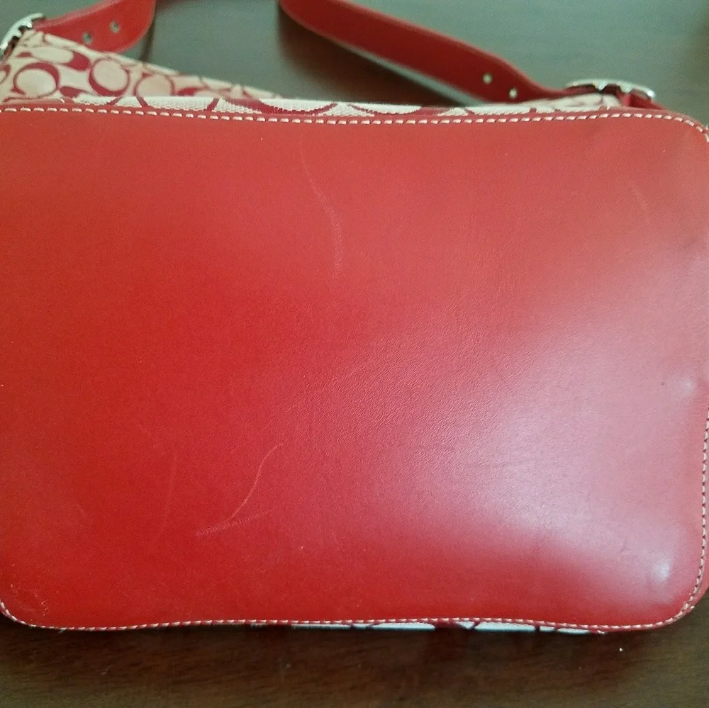 Authentic Coach Duffel bag - Picture 5 of 8